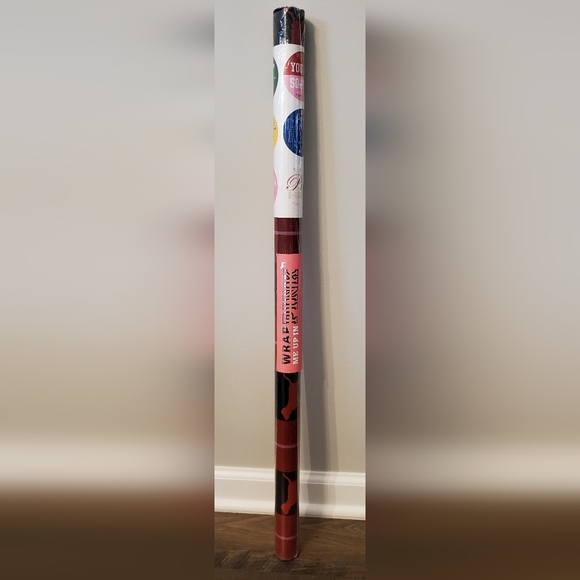 PINK Victoria's Secret Party Supplies Vintage Victorias Secret Wrap